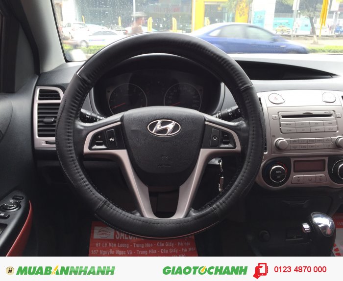 Xe Hyundai i20 2011
