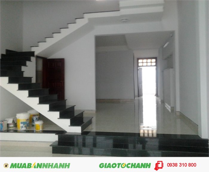 Bán nhà 1 sẹc Lạc Long Quân, P.5, Q.11, Dt4x17m, giá 4 tỷ/TL.