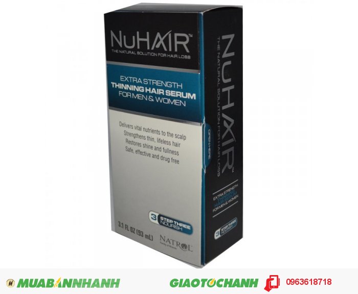 Hãy để serum giúp mọc tóc NuHair Thinning Hair của Mỹ Phẩm Thảo Linh giảm đi sự lo lắng, buồn phiền trong lòng bạn. Hãy gọi ngay cho chúng tôi hôm nay nhé!, 5