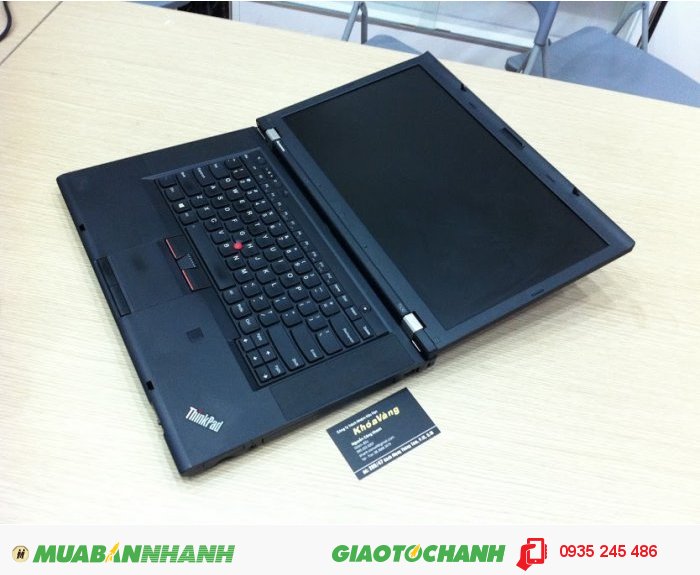 Thinkpad T530 Core i5 Ivy 3230M Ram 4G HDD 500G