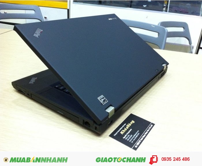 Thinkpad T530 Core i5 Ivy 3230M Ram 4G HDD 500G