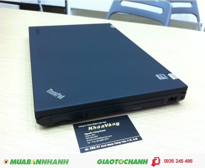 Thinkpad T530 Core i5 Ivy 3230M Ram 4G HDD 500G