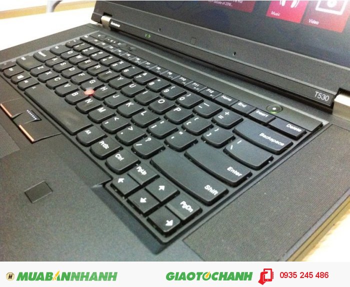 Thinkpad T530 Core i5 Ivy 3230M Ram 4G HDD 500G