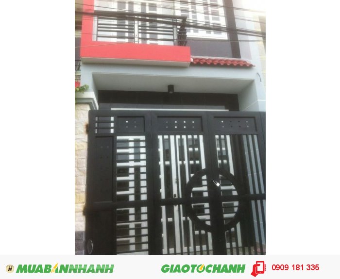 230/ Mã Lò DT 4x16 đúc 1 tấm, nhà đẹp 1,35 tỷ