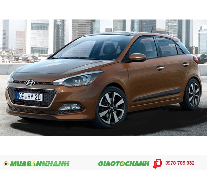 Hyundai i 20 active giá tốt giao ngay