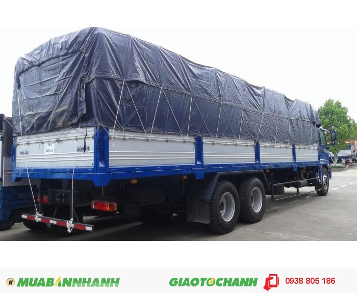 Xe Tải Auman 14 Tấn C240B