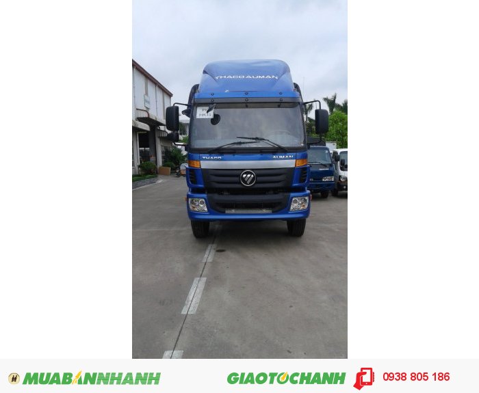 Xe Tải Auman 14 Tấn C240B