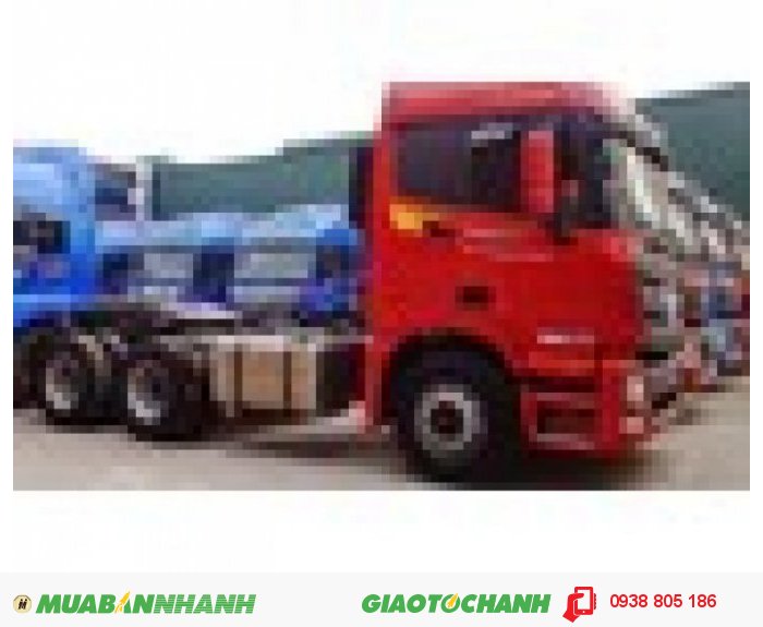 Đầu Kéo Auman Fv380