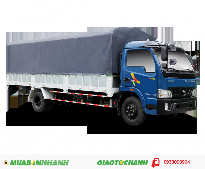Bán xe Tải Veam VT750 7,5 tấn