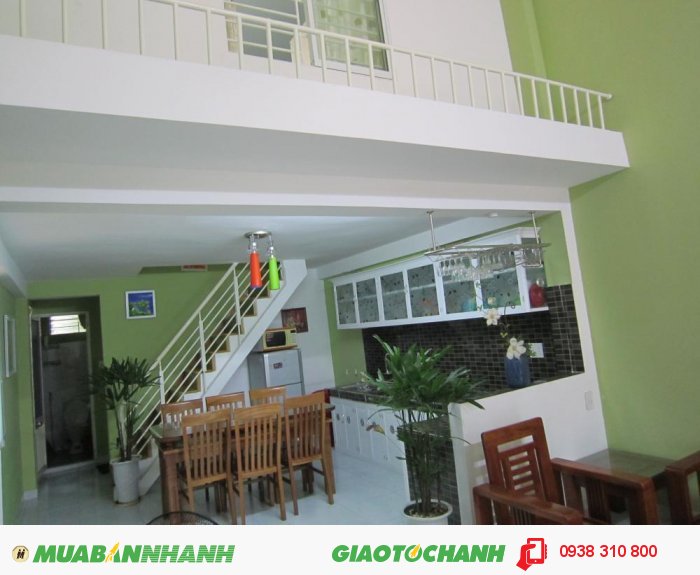 Bán nhà CMT8, P.13, Q.10, Dt 4x13m, hướng Tây Nam, giá 2.65 tỷ/TL