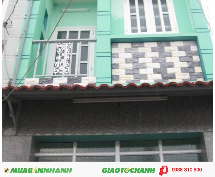 Bán Nhà 1 sẹc ĐS3 CX Lữ Gia, P.5, Q.11, Dt 4x4m, hướng Đông Nam