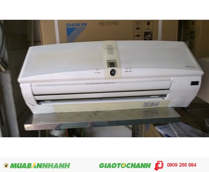 Bán Máy lạnh cũ MITSUBISHI Inverter Gas R410A tiết kiệm 60% điện năng