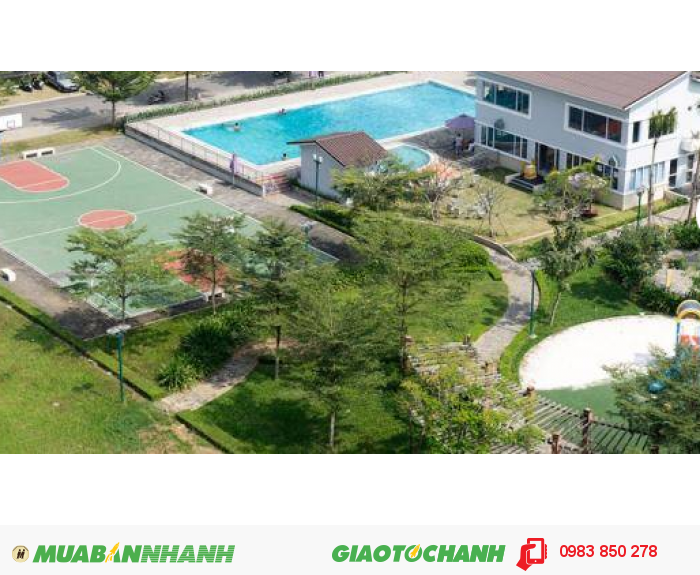 I-Home 3, 64m2, Sân Vườn Thoáng Mát