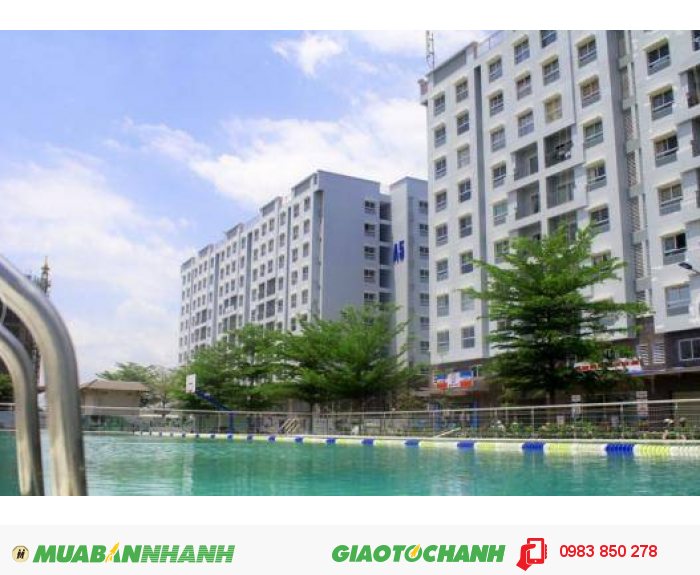 I-Home 3, 64m2, Sân Vườn Thoáng Mát