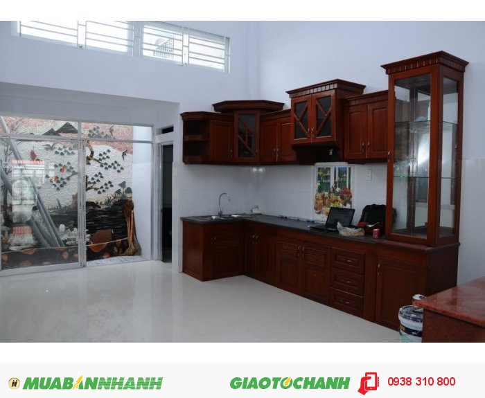 Bán Nhà Hẻm 6M Cxpl B, P.13, Q.6, Dt 3X15(Nh 4.5M), Hướng Tn