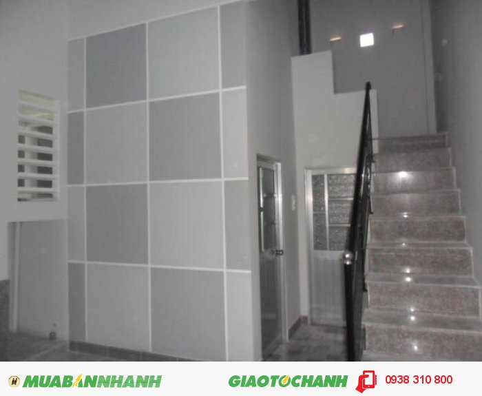 Bán Nhà 1 Sẹc Vĩnh Viễn, P.4, Q.10, Dt 3X11(Nh 3.5M)