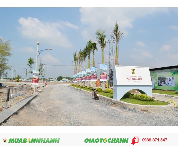 Đất mặt tiền đường Nguyễn Văn Bứa, Hóc Môn