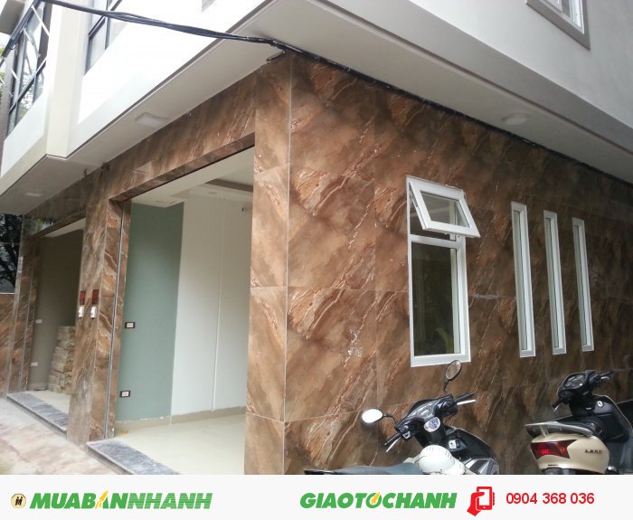 Bán nhà 70m2 Trần Cung, 7 tầng có thang máy