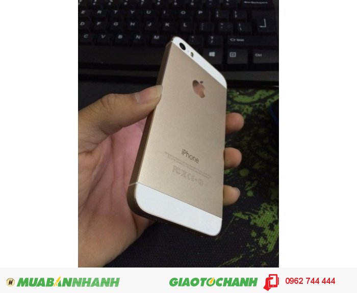 ip5s gold lock nhật 32g