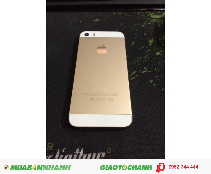 ip5s gold lock nhật 32g