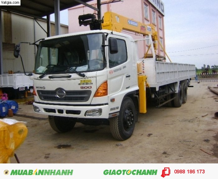 Bán xe tải HinoFL 16Tấn thùng mui bạt thùng kín giá rẻ nhất thị trường các tỉnh miền nam