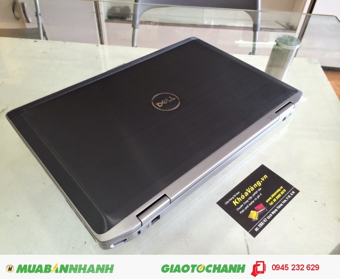 Dell Latitue E6420 Core i5 14 inch vỏ nhôm