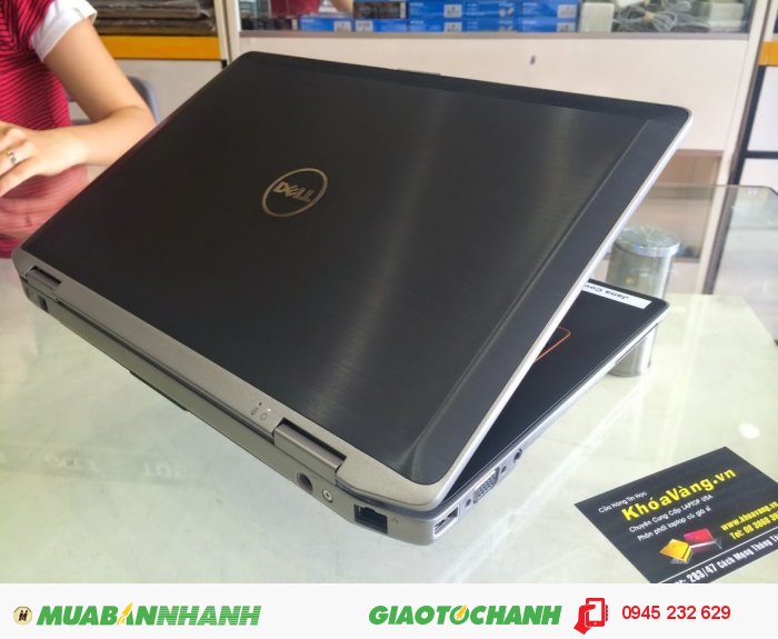 Dell Latitue E6420 Core i5 14 inch vỏ nhôm