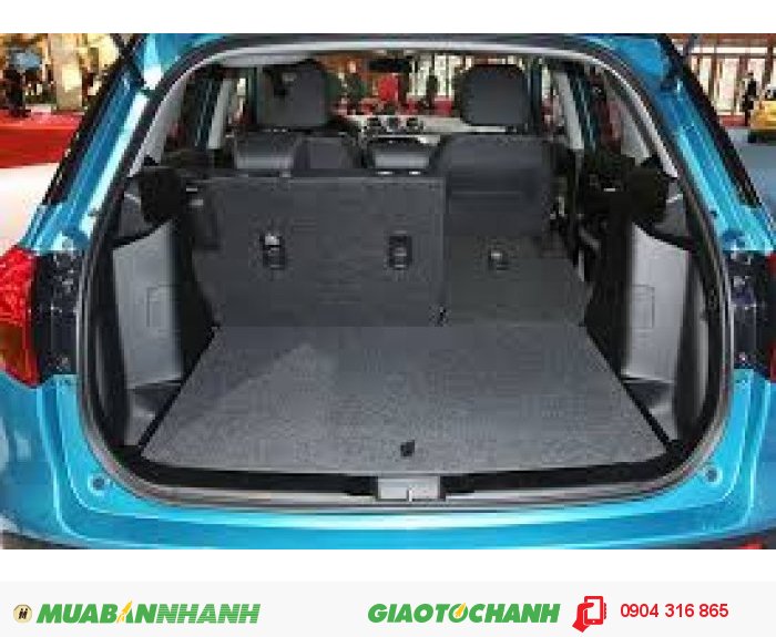 Bán xe  Suzuki Vitara 1.6AT  nhập khẩu 100% Hungary, giá tốt nhất Hà Nội
