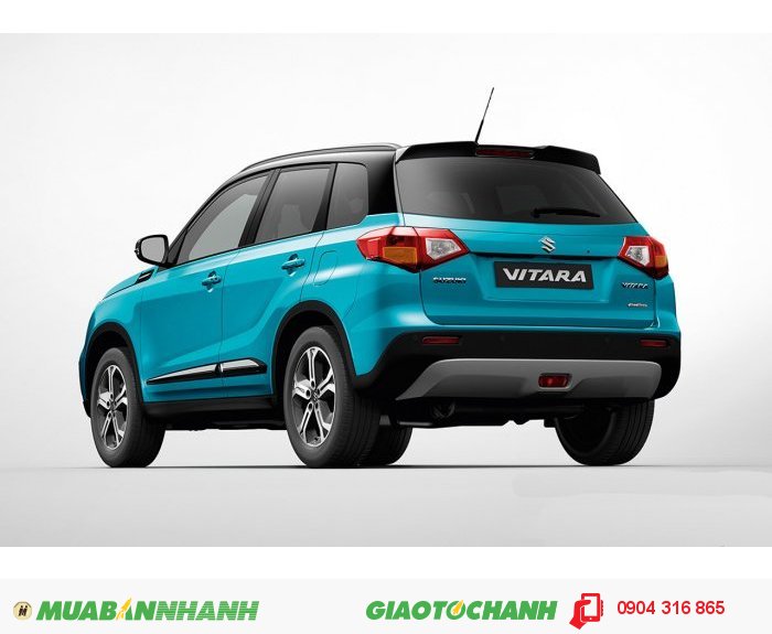 Bán xe  Suzuki Vitara 1.6AT  nhập khẩu 100% Hungary, giá tốt nhất Hà Nội