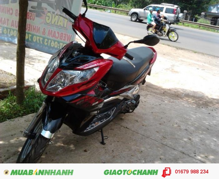 Cần bán xe SYM Joyride mẫu mới 2 đèn EFI 2011