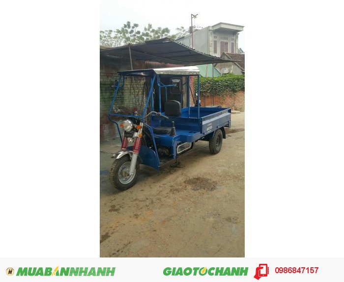 Xe ba bánh chở hàng giá rẻ