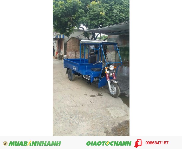 Xe ba bánh chở hàng giá rẻ