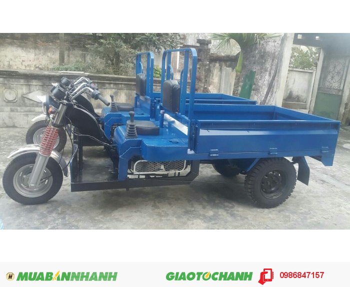 Xe ba bánh chở hàng giá rẻ