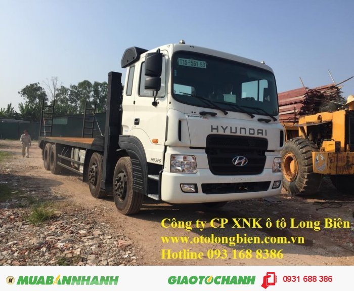 Xe nâng đầu, chở máy công trình 2 chân, 3 chân, 4 chân, 5 chân
