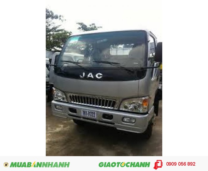 Xe tải Jac 6t4, jac 6.4 tấn, jac 6 tấn 4, jac 6,4 tấn, giá xe tải jac 6t4, jac 6t4 trả góp.