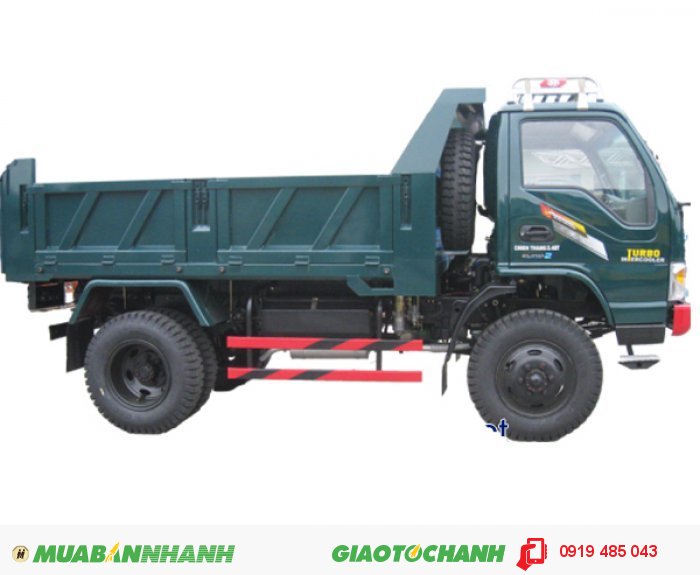 Giá bán xe tải Chiến Thắng 3.9 tấn 4.6 tấn 6.2 tấn tốt nhất hiện nay, Mua xe tải Chiến Thắng 1 cầu 2 cầu trả góp