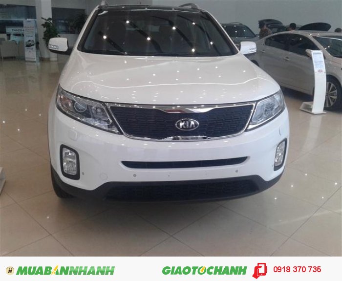 New Sorento - Công nghệ mới, đẳng cấp mới - Giá chỉ 818tr