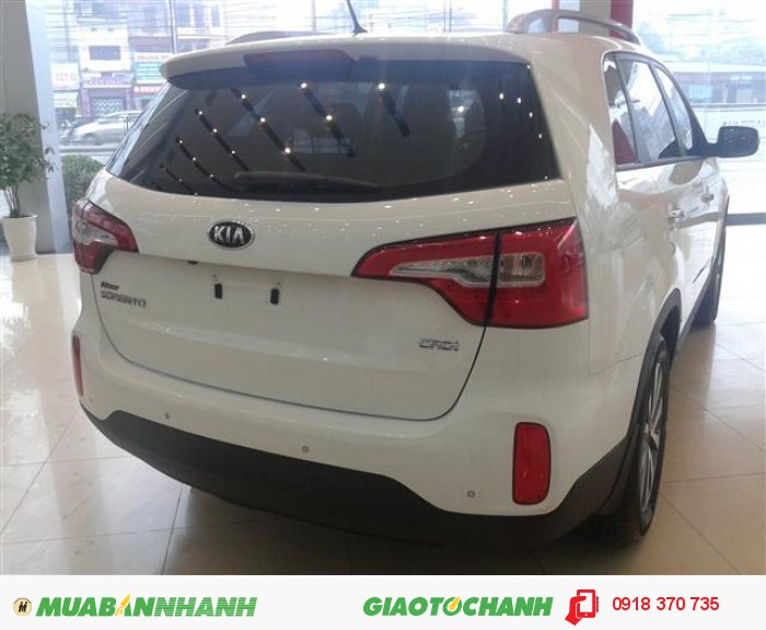 New Sorento - Công nghệ mới, đẳng cấp mới - Giá chỉ 818tr
