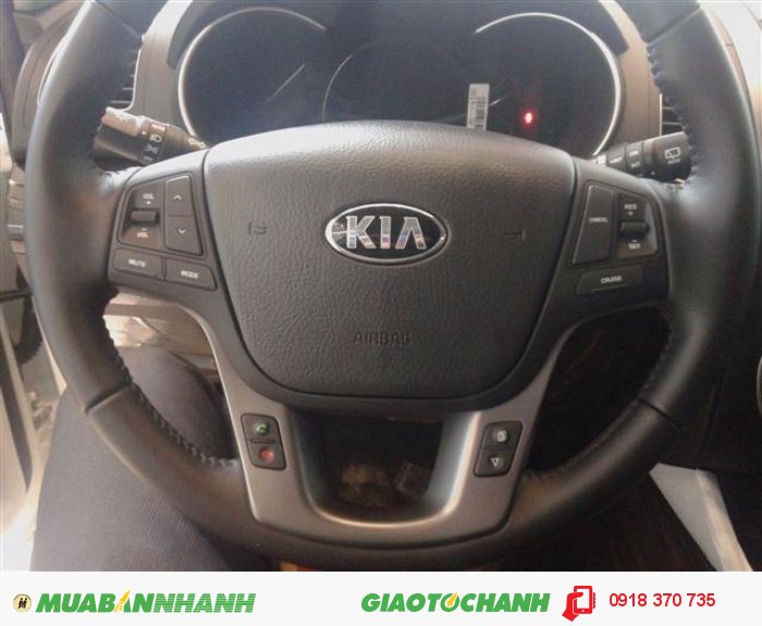 New Sorento - Công nghệ mới, đẳng cấp mới - Giá chỉ 818tr
