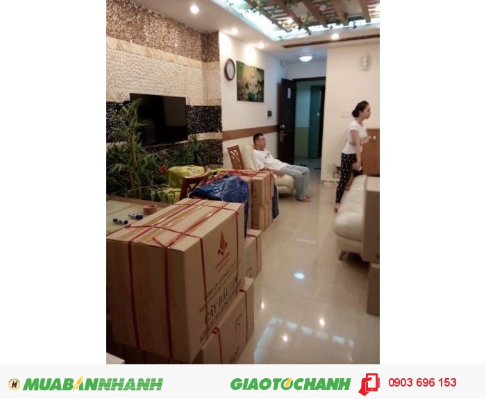 Cần cho thuê căn hộ 155 Nguyễn Chí Thanh, Quận 5