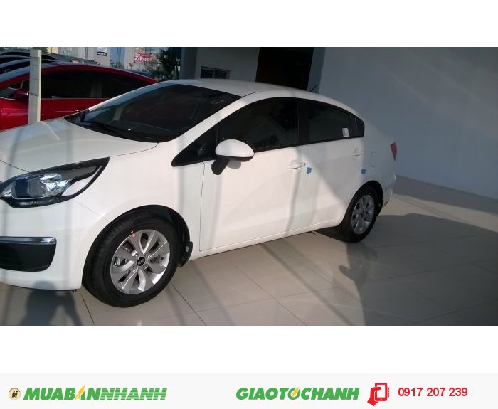 Kia Rio 2017 nhập khẩu nguyên chiếc. giá tốt nhất miền bắc