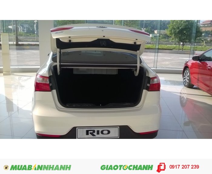 Kia Rio 2017 nhập khẩu nguyên chiếc. giá tốt nhất miền bắc