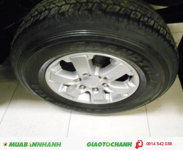 Bán Ford Ranger XLS ghi vàng sx 2013 bstp