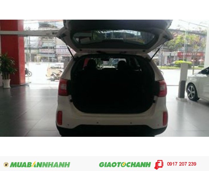 Kia Sorento 2017. chỉ cần 300tr xe giao ngay. hỗ trợ vay 80%.