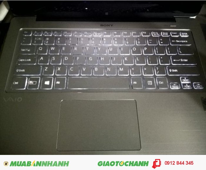 Siêu giảm giá Sony Vaio Fit SVF14N22SGS máy đẹp 99%, vỏ nhôm nguyên khối