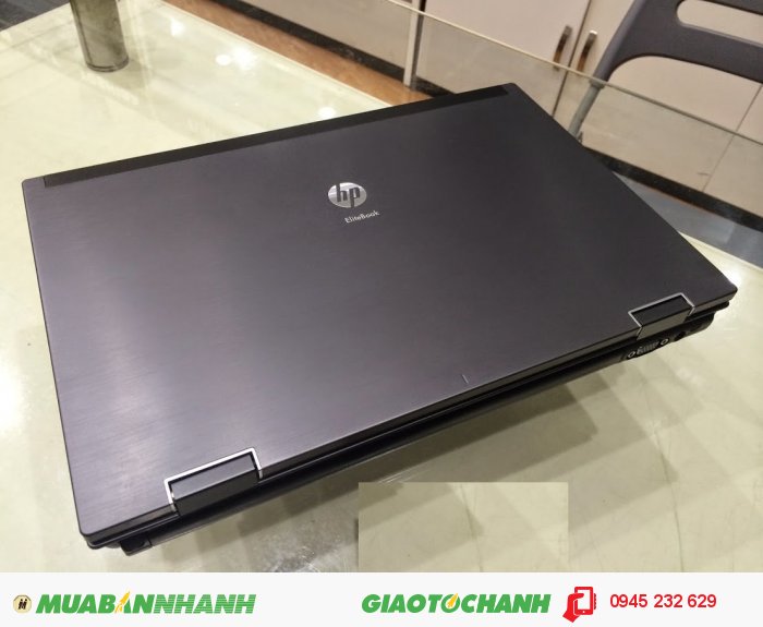 Laptop HP 8540w - máy trạm WorkStation