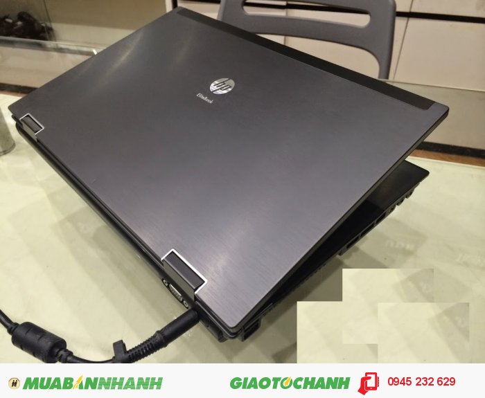 Laptop HP 8540w - máy trạm WorkStation