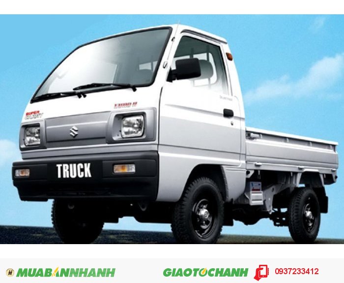 Suzuki Carry Truck 650 kg