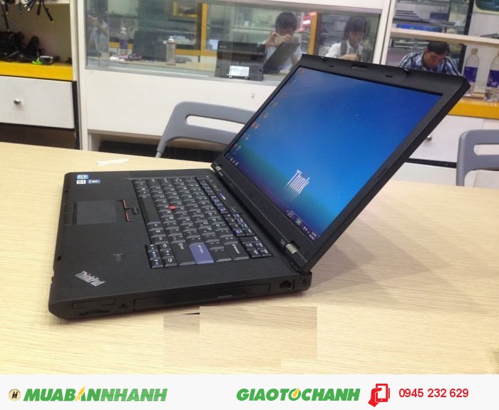 Bán Laptop Thinkpad T520 - dòng máy trâu bò siêu bền