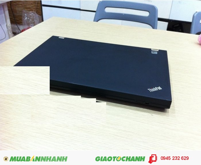 Bán Laptop Thinkpad T520 - dòng máy trâu bò siêu bền